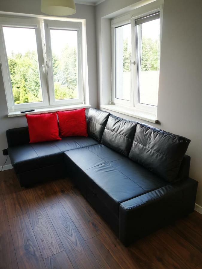 Apartament Cyprys 2 Oswiecim Exterior photo