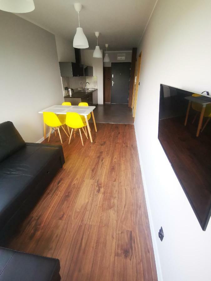 Apartament Cyprys 2 Oswiecim Exterior photo
