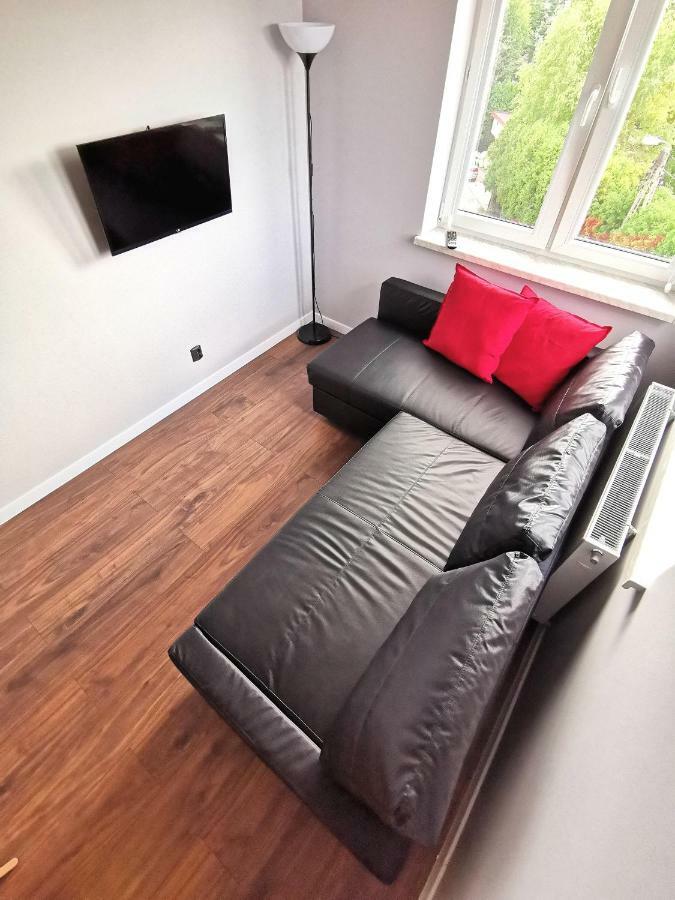 Apartament Cyprys 2 Oswiecim Exterior photo